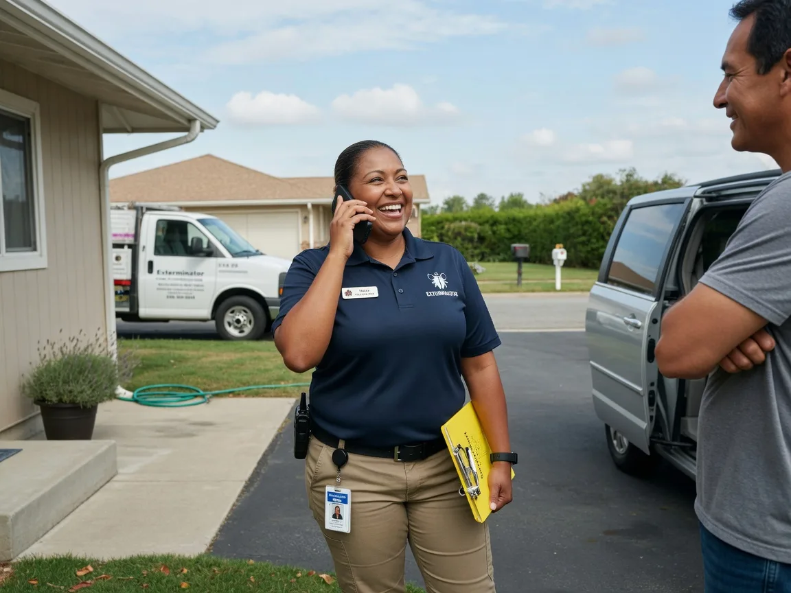 Pest Control Ideal, SD FAQs